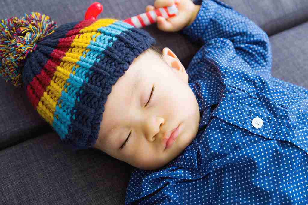 Cách dỗ trẻ ngủ ngon
