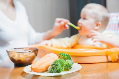 Trẻ suy dinh dưỡng nên ăn gì?