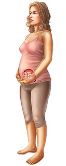 Thông tin về thai nhi tuần 22