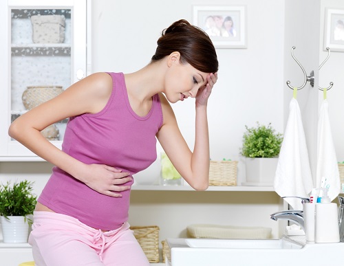 Triệu chứng trong thời kỳ mang thai sinh đôi