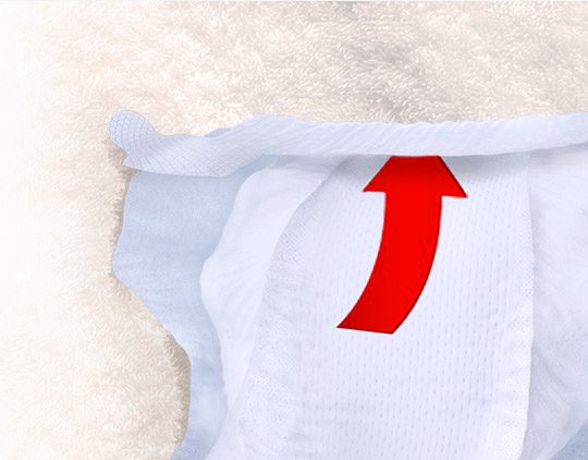Huggies Dry lọt lòng tã dán