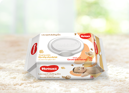 Sản phẩm Huggies liên quan