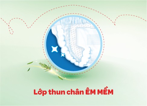 lớp thun êm đềm
