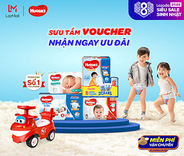 Săn Voucher nhận ngay ưu đãi