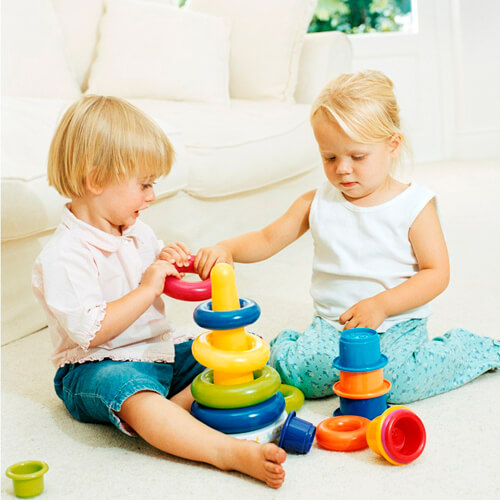 Bí quyết chăm sóc trẻ theo thứ tự