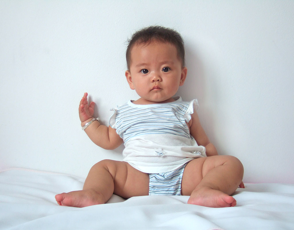 Kỷ luật trẻ sao cho đúng
