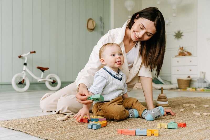 Lên lịch sinh hoạt cho bé 1 tuổi, bé khỏe - mẹ nhàn