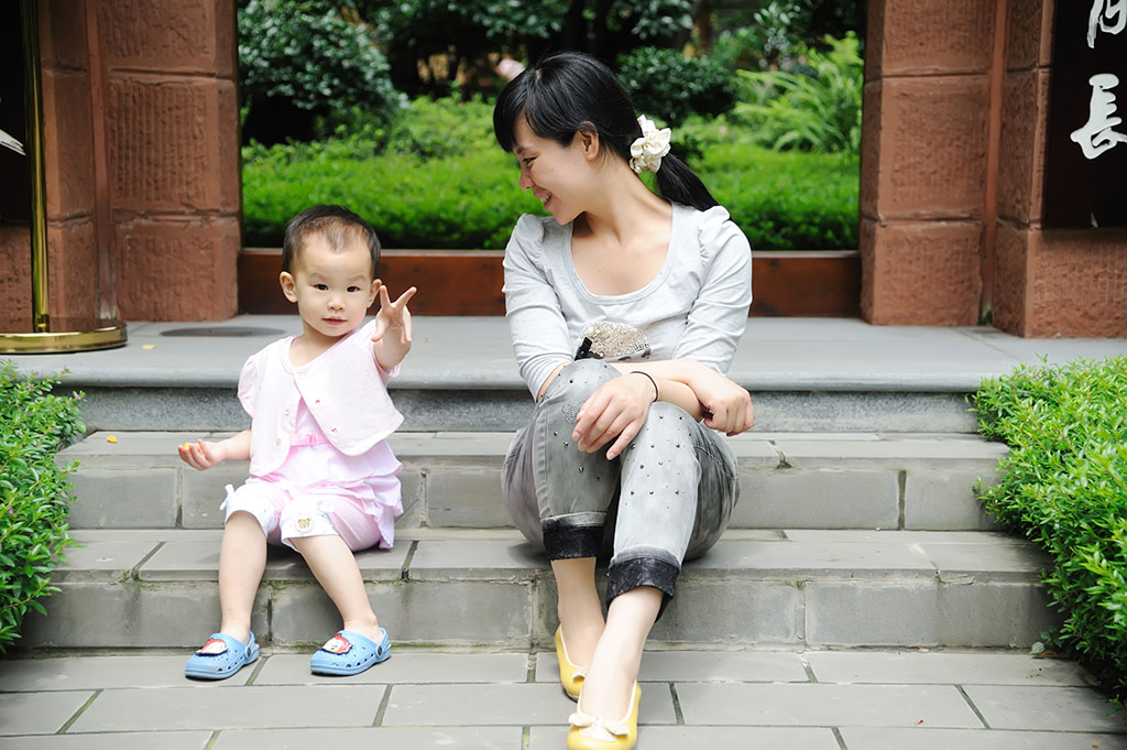 Sự tự tin và lòng tự trọng của trẻ em