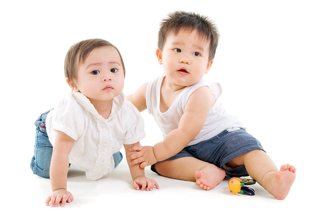 Tình anh em ruột thịt trong gia đình | Huggies