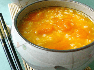 Món ăn cho bé: Súp khoai-củ cải-cà rốt-củ đậu