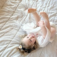 bệnh xơ nang ở trẻ nhỏ