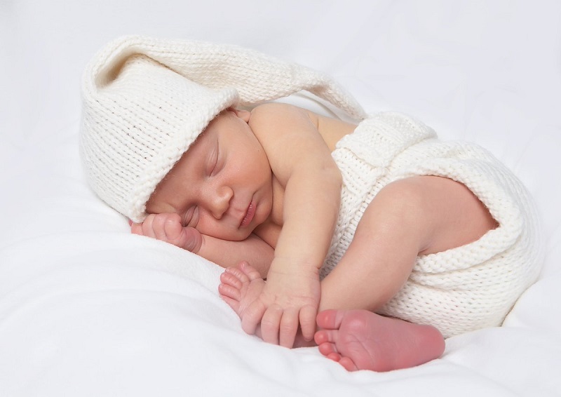  Cách để trẻ sơ sinh tăng cân nhanh 