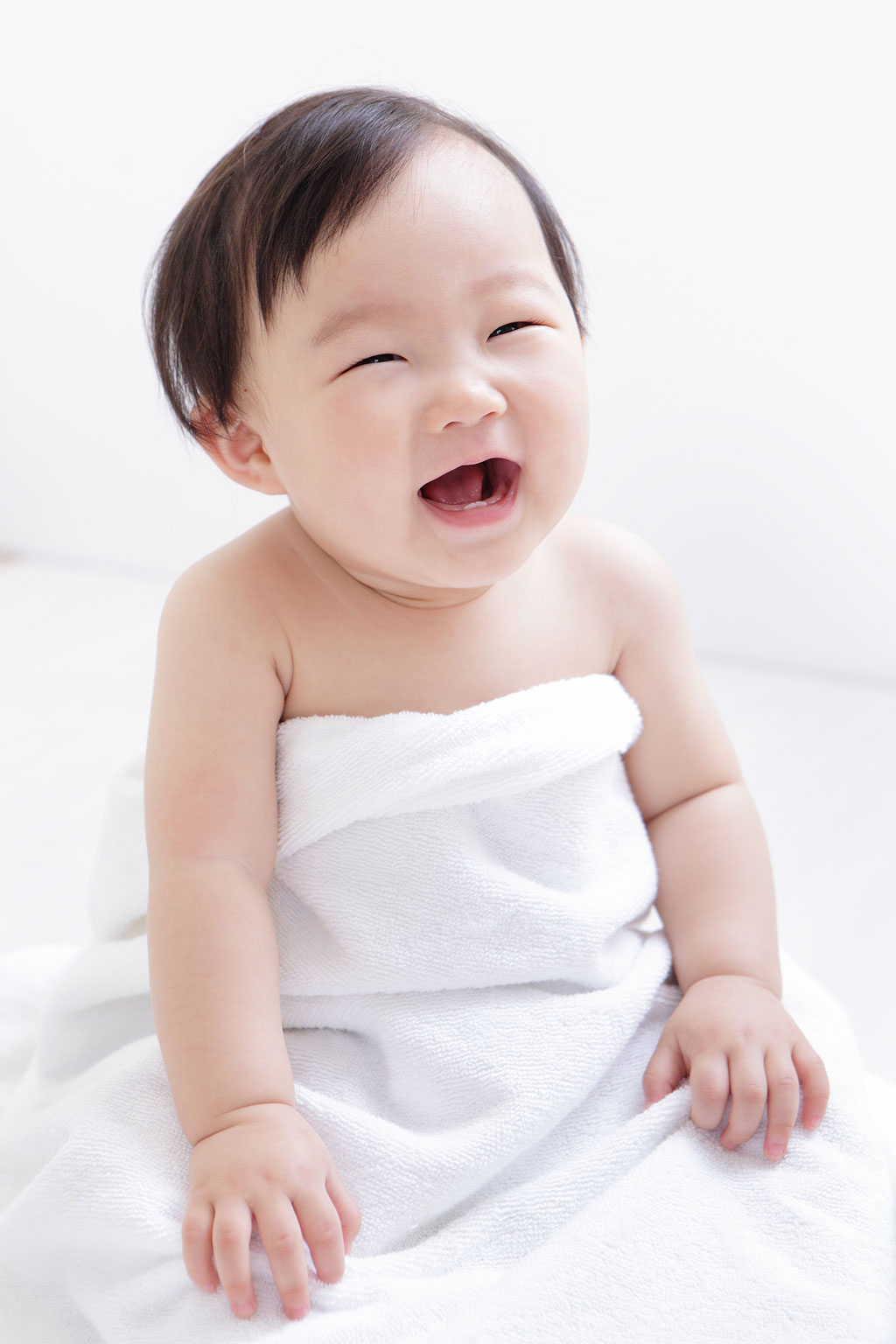 Trẻ mọc răng