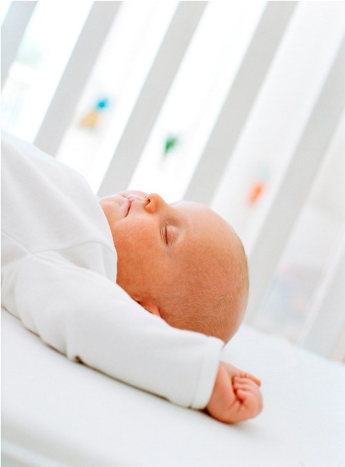 Tìm sự giúp đỡ về giấc ngủ của trẻ