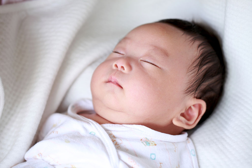 Làm sao để trẻ ngủ ngon giấc?