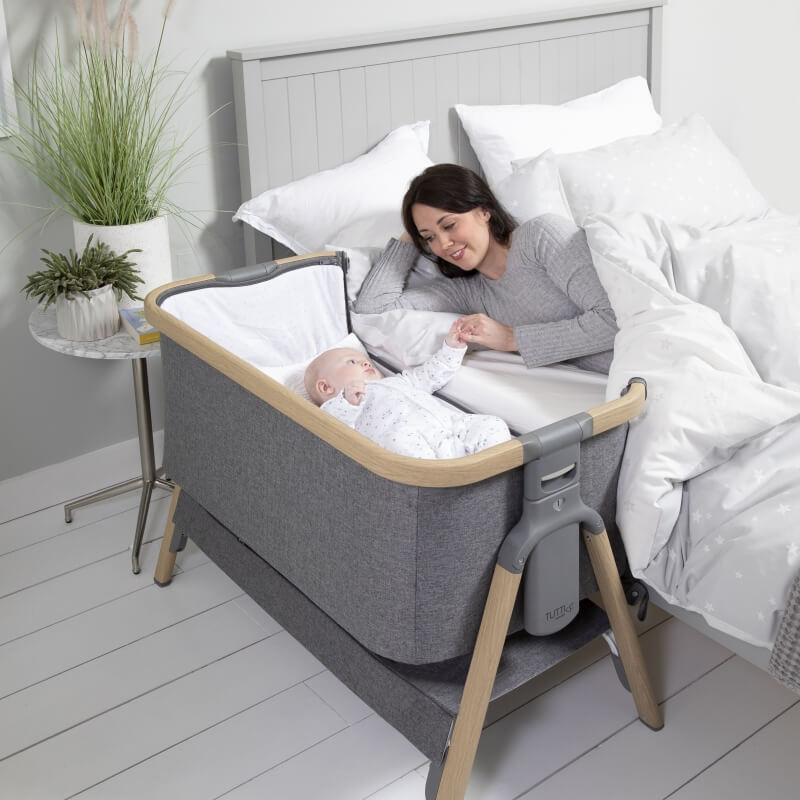 Lợi ích khi dùng nôi cho trẻ sơ sinh