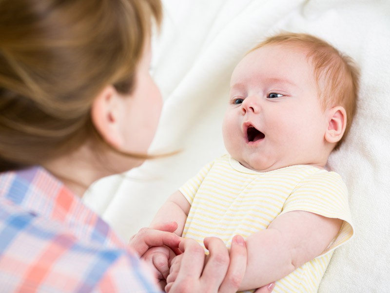 Hăm tã ở trẻ sơ sinh có nguy hiểm không?  