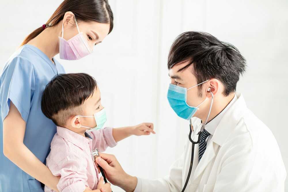 Những dấu hiệu cho thấy trẻ sơ sinh bị ho nên được thăm khám