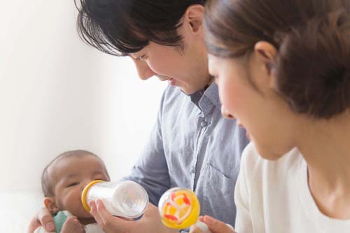 Chăm Sóc Trẻ Sơ Sinh 1 Tháng Tuổi Trong Mùa Hè