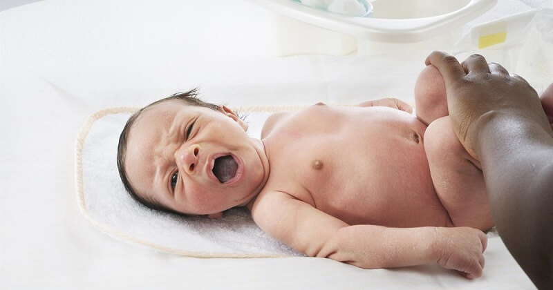 nguyên nhân bé bị tiêu chảy