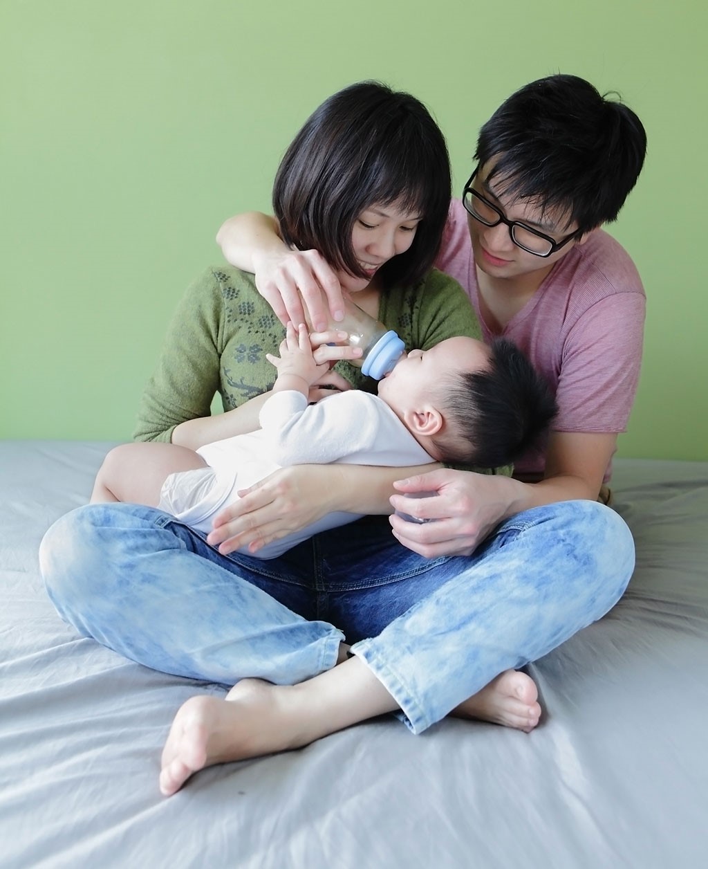 Tập Cho Be Bu Binh đung Cach 10 điều Mẹ Cần Biết Huggies Việt Nam