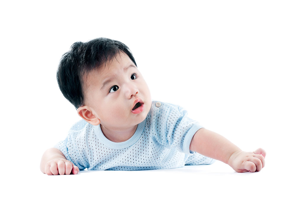 bé 16 tháng tuổi