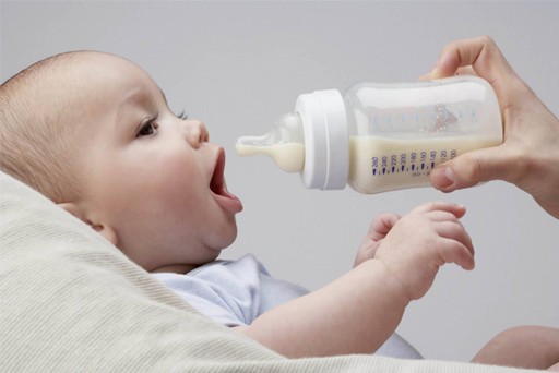 Sữa nào tốt cho trẻ sơ sinh 0 - 6 tháng tuổi phát triển cân nặng, chiều cao