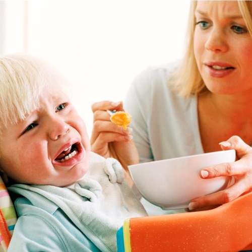 Chăm sóc trẻ dị ứng với thực phẩm