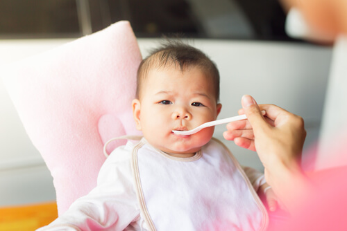 Cách chăm sóc đúng cho trẻ suy dinh dưỡng