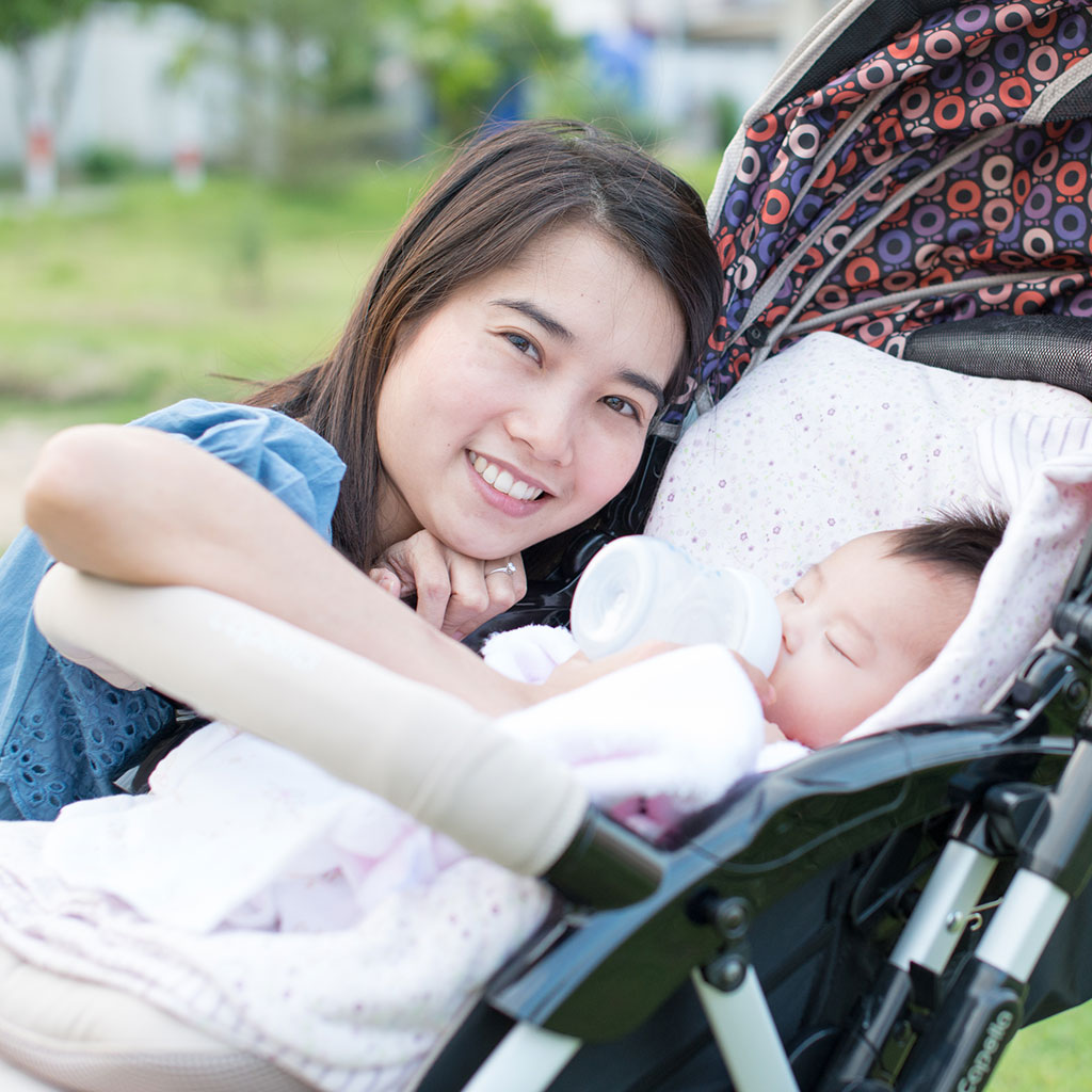 Trẻ nên uống bao nhiêu sữa bò là đủ?