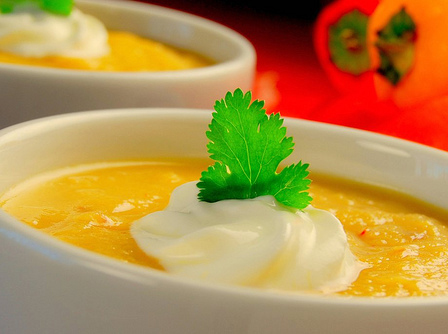 Cách làm bột sữa khoai lang cho bé