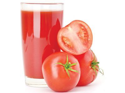 Cách làm nước ép cà chua