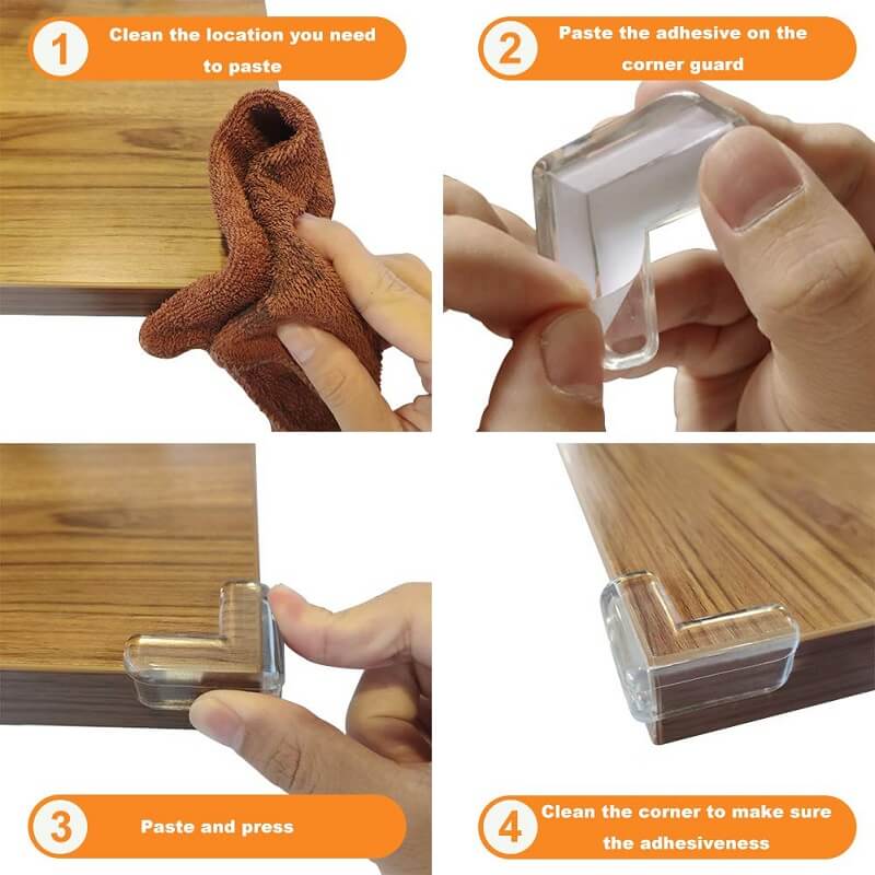 Những việc mẹ nên làm để bảo vệ trẻ khi trẻ tập bò