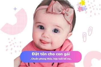 3000 Tên Con Trai 2022: Đặt Tên Hay, Hợp Tuổi Bố Mẹ, Phong Thủy