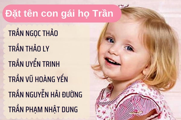 3000 Tên Con Gái 2023: Đặt Tên Hay, Đẹp, Ý Nghĩa, Phong Thủy | Huggies