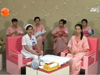 Tư thế cho bé bú mẹ đúng cách