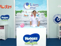 Làm sao khi bé quấy khóc?