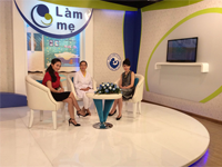 Bé lớn khôn khỏe mạnh