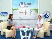 Cần làm gì khi bé bị ọc sữa, sặc sữa