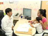 Trẻ bị tiêu chảy