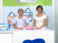 Miếng lót cho trẻ sơ sinh