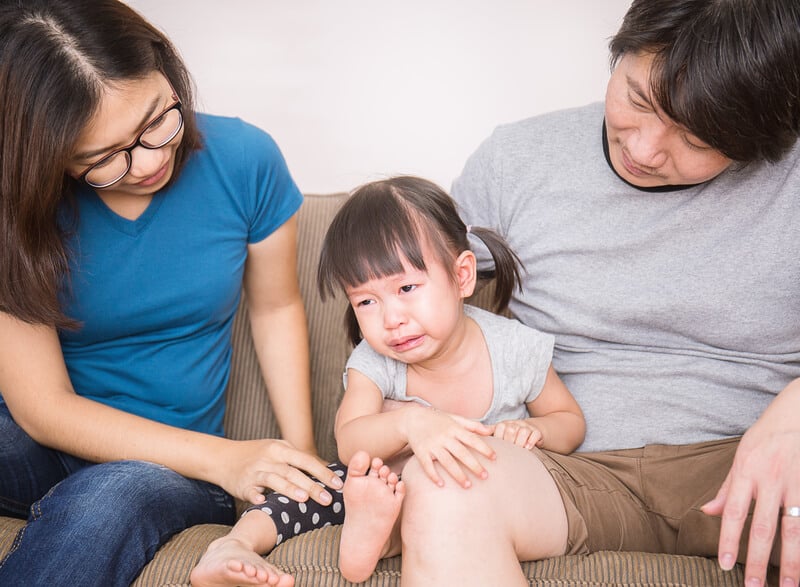 Khủng Hoảng Tuổi Lên 2 Và Cách Khắc Phục - Giải Pháp Hiệu Quả Cho Bậc Phụ Huynh