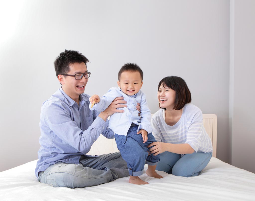 Cha mẹ và con cái