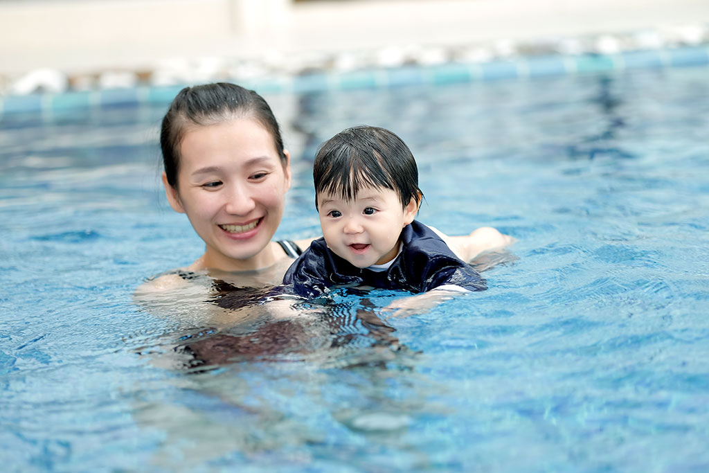 Những điều cần nhớ để giữ an toàn cho bé