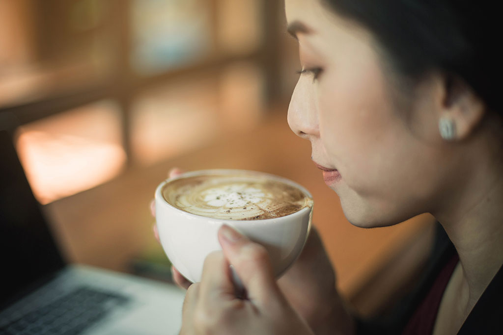 Tác dụng của caffeine