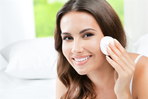 Sản phẩm dưỡng da phù hợp với mẹ