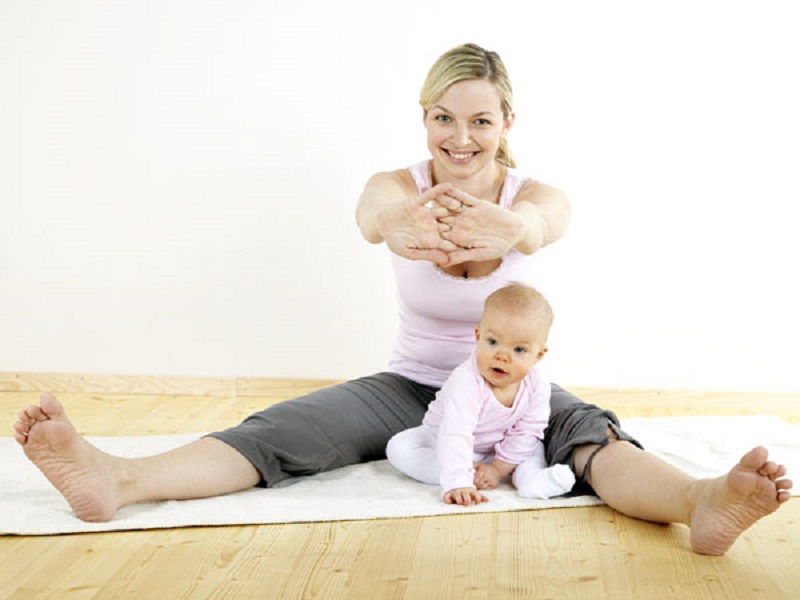 10 Cách giảm mỡ bụng sau sinh giúp mẹ nhanh lấy lại vóc dáng