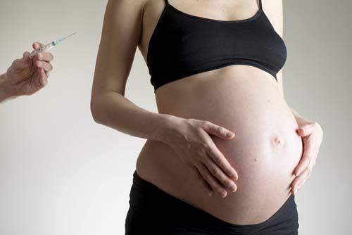 Lịch tiêm phòng khi mang thai bà bầu nên biết - HUGGIES® Việt Nam