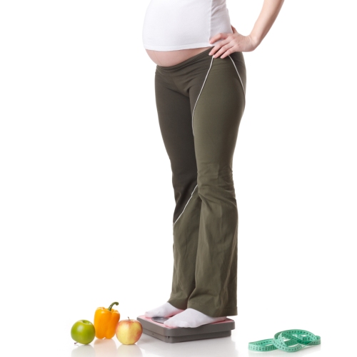 Mang thai nên lên bao nhiêu cân