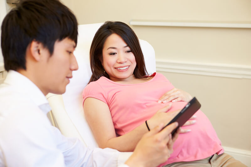 Lịch khám thai 3 tháng giữa thai kỳ